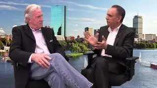 Ian Gillespie on Face-to-Face With Upendra Mishra on Boston's Commercial Real Estate