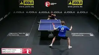 2025/12/19 TURRINI vs FADEEV Final