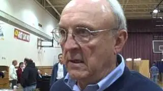 Election 2008: Who organizes the election in Rindge?