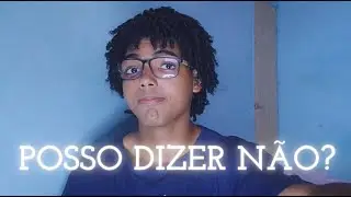 Se você tem medo de dizer não, esse video é pra você.