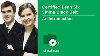 About LSSBB: Lean Six Sigma Black Belt Course
