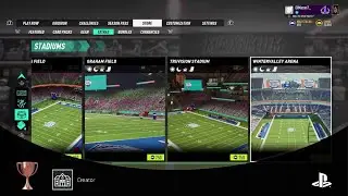 Maximum Football // Creator