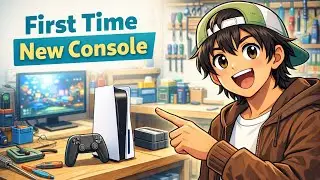 Finally Bought My First Console 😍 | Console Shop Simulator Gameplay