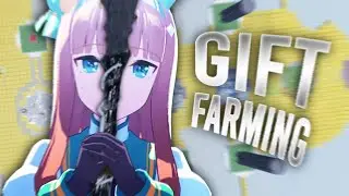 [GIFT OF COLD SPRINGS GOTTEN IN THIS STREAM] Cube Combination Gift Farming (CC2) Day 5 | ROBLOX