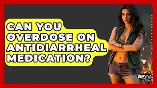 Can You Overdose On Antidiarrheal Medication? - Survival Skills for Everyone
