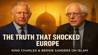 King Charles & Bernie senders Reveal Islam&rsquo;s Hidden Truth &ndash; World in Shock!