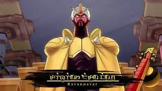 Indivisible: first fight against Ravannavar