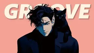 𝑷𝒍𝒂𝒚𝒍𝒊𝒔𝒕 | 힙합에 재즈 한 스푼 맞지? 늘 듣던거🔥 | Groove · Jazz Hip-Hop · CAFE