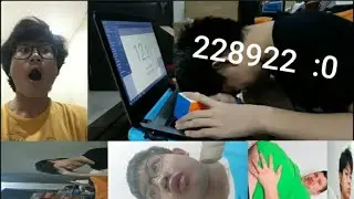 If I get a time above 10 seconds, I have to read 228922