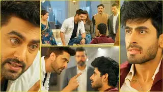 Yeh Rishta Kya Kehlata Hai Today💪 NEW PROMO  25th June 2025: Armaan SLAPS The Hell Out Of Krish!