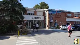 Formación Profesional en el IES Juan Bosco