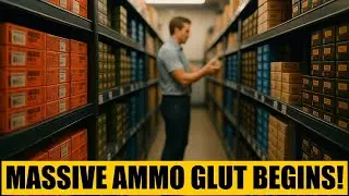 The REAL Reason Ammo Prices Are CRASHING!