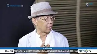 Makna Lawangkala Seniman Sunaryo (2)