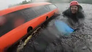 Сплава по рекам Вама и Водла Карелия июнь 2024 (часть 2: п.Печки д.Водла - д.Кривцы).