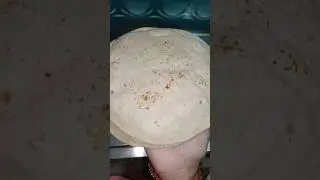 Soft Phulka Roti | Ghar Jaisi Naram Roti#Roti#Chapati#SoftRoti#IndianFood#DailyFood#HomeMade