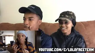 SUPER GLUING GIRLFRIENDS MOUTH SHUT!! (DJ & DeJha Lei) Reaction!!