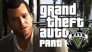 Grand Theft Auto V Walkthrough Gameplay - Part 1 - PS5 (No Commentary)