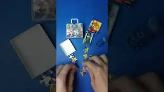 What's in It? ✨ Disney Store &mdash; Mickey Puzzle & Colorful Minis!