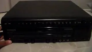 My Pioneer Laserdisc Karaoke Player Is Broken