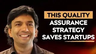 Ignite Partners: The QA Mindset Every Founder Needs with Rajeev Rai of QASource | Ep179