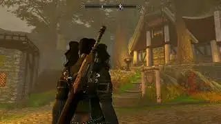 Skyrim (Xbox One) Sword of the Ancient Tongues Mod (Link in Description)