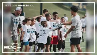 Bryce Young helping young people embrace mental wellness
