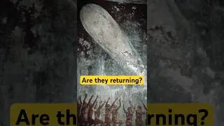 Are The Ancient Gods Returning | 3i Atlas #anunnaki #3iatlas #shorts