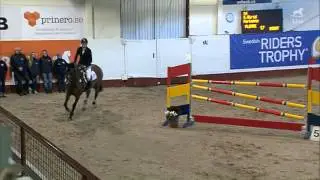 Karolina Strid - Partemme 140cm - Riders Trophy S&ouml;dert&auml;lje