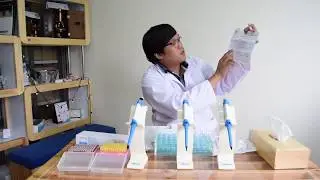 Unboxing Microlit Pipettes
