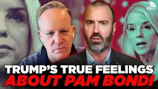 Trump Insider Reveals How POTUS Really Feels About Pam Bondi