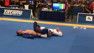 Bruno Alves v Clark Grace 2017 (Worlds masters final)