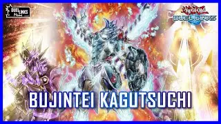 Bujintei Kagutsuchi, New Bujin Support, Again! [Yu-Gi-Oh! Duel Links]