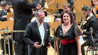 DÚO de LA AFRICANA- CARMEN SOLÍS y ANTONIO VÁZQUEZ. Madrid 30 de diciembre 2025