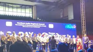 ICAI President Message on CA Day