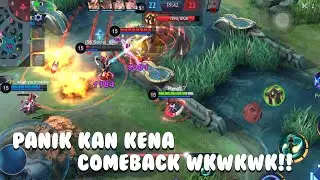 DI COMEBACK SAMA B0CIL