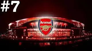 Arsenal FM19 Career Mode #7 | CRAZY RAGE AT FOOTBALL MANAGER!! | Football Manager 2019 Let's Play