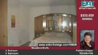 Ham Lake MN Home for Sale 55304, Great Home for a Growing Family on Cul-De-Sac MLS# 3656650 Video