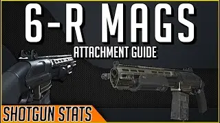 Ultimate Weapon Guides of Modern Warfare: 6 Round Magazines on the Model 680 Shotgun