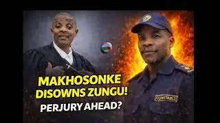 SHOCKING, Makhosonke Disowns Zungu's version ! Is the State Heading for Perjury Trouble?@Skybriedge 