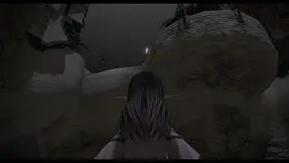 Walking on water in Limsa (An odd glitch) Final Fantasy XIV