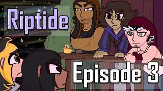 Riptide Episode 3 - Duck, Duck, Die! (Animated Series)
