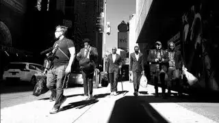 BLACK BROADWAY MEN! on Ambassador LIVE!