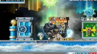 Maplestory lvl 110 Broa Chief Bandit