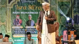 PHBI ISRO KUBANG SEMAR. PENCERAMAH KH SAIHUL HIDAYAT #RojoLangitChannel