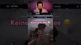 Arc Raiders &ndash; I believe I can fly&hellip; aua 😂💀 #arcraiders #gaming #gamingshorts #streamer