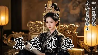 【再度求娶】前世我親手送他上路，他重生歸來，竟再度求娶我。他毫不掩飾的帶着美人來京：「為了我兒能順利降生，我便勉為其難再娶你一次。」可笑，他全然不知，前世是我奪了他的皇位，而我也不介意再來一次