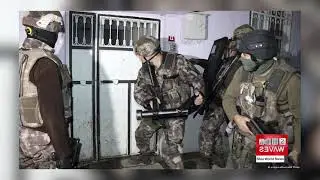 Turkish authorities arrest 20 ISIS-linked suspects in anti-terrorism campaign
