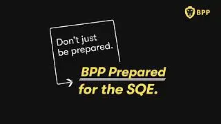 Why choose BPP for your SQE course in 2024