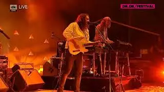 The War on Drugs - Burning - live