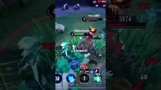 [Arena of Valor] Moren Moment #arenaofvalor
